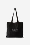 Foundation Factorie Tote, FACTORIE / BLACK - alternate image 1