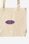 Foundation Factorie Tote, HALF HALF PILL - example image 2