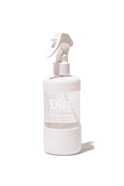 Dirt Stain Removal Spray Bottle, 240ML SPRAY BOTTLE
