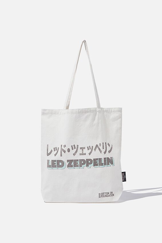 Foundation & Friends, LED ZEPPELIN JAPAN