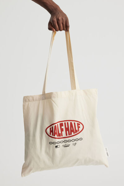 Foundation Factorie Tote, HALF HALF WORLDWIDE