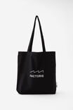 Foundation Factorie Tote, FACTORIE / BLACK - alternate image 1
