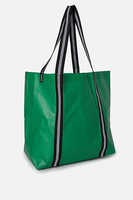 Cof Large Shopper, KELLY GREEN