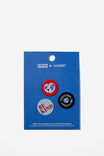 Born This Way Foundation Badges, 3 PACK - BE KIND - alternate image 1