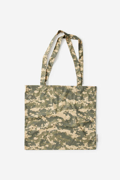 Foundation Factorie Tote, DIGI CAMO