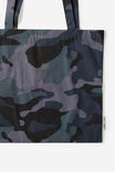 Foundation Factorie Tote, BELUGA CAMO - example image 2