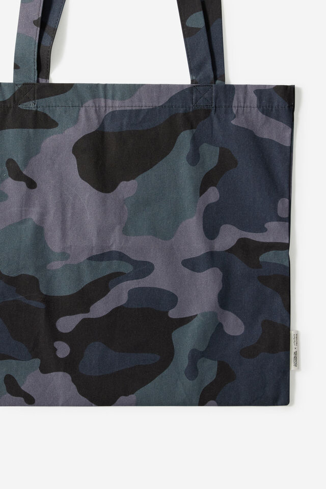 Foundation Factorie Tote, BELUGA CAMO