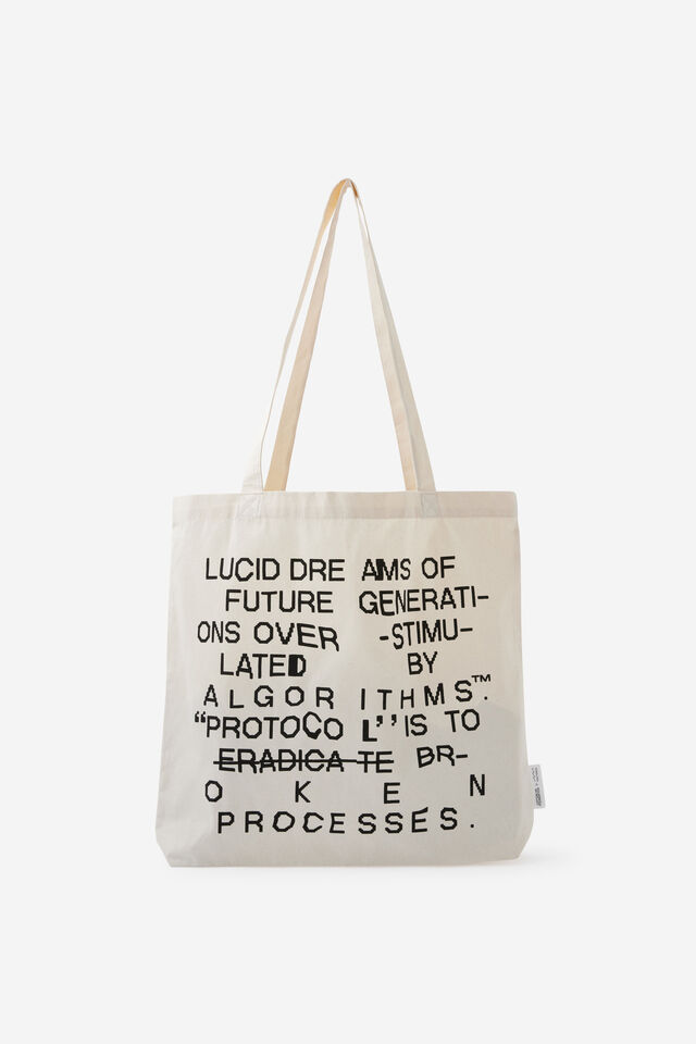 Foundation Factorie Tote, LUCID DREAMS