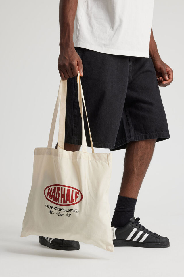 Foundation Factorie Tote, HALF HALF WORLDWIDE