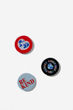 Born This Way Foundation Badges, 3 PACK - BE KIND - alternate image 2