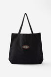 Foundation Factorie Mega Tote, HALF HALF/BLACK - alternate image 1