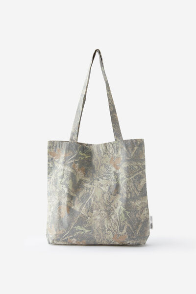 Foundation Factorie Tote, WOODLAND CAMO