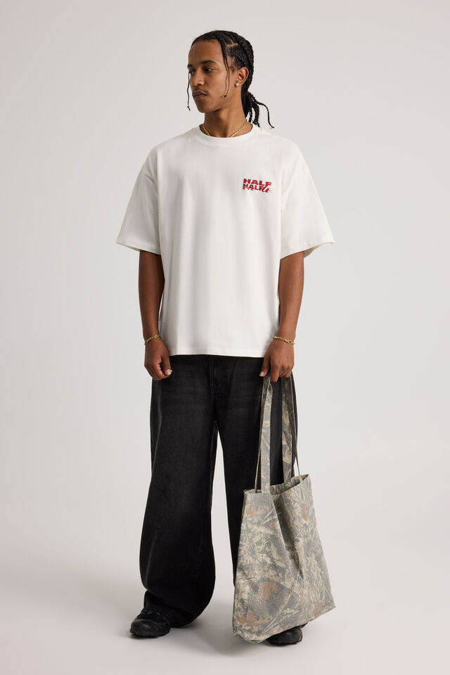 Foundation Factorie Tote, WOODLAND CAMO