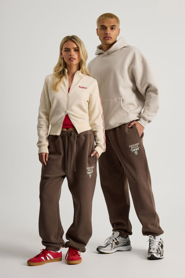 Nba Track Pant, LCN NBA CEDAR/CHICAGO BULLS