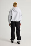 Nba Track Pant, LCN NBA BLACK/BULLS CENTRAL DIVISION - alternate image 3
