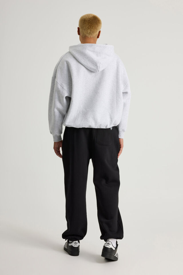 Nba Track Pant, LCN NBA BLACK/BULLS CENTRAL DIVISION