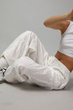 Relaxed Street Pant, WHITE - alternate image 4