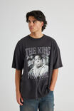 LCN MT WASHED BLACK/BIGGIE KING