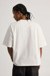 Notion Boxy Cropped Heavyweight Tshirt, NTN CLOUD/ATOMIC LIVES - alternate image 3