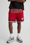 Nfl Basketball Short, LCN NFL RED/CHIEFS CLASSIC - alternate image 2