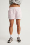 Lcn Nfl Field Short, LCN NFL PINK/WHITE/RADIERS LACE - example image 4
