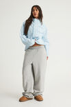 Half Half Hooded Jacket, FRESH WINDOW CHECK - example image 2