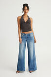 Era Low Super Wide Jean, COSMOS/PKT EMB - example image 2