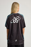 V Neck Sports Jersey, PHANTOM/ETERNELLE - alternate image 3