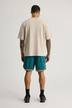Nfl Basketball Short, LCN NFL VERIDIAN/MIAMI DOLPHINS CLASSIC - alternate image 3