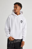 LCN NFL WHITE/RAIDERS CIRCULAR