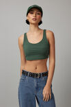 Crop Tank, SUMMER IVY - alternate image 4