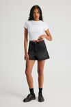 90 S Classic Denim Short, MAGNETIC BLACK - alternate image 2