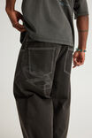 Notion Baggy Jean, MUDDY BLACK - alternate image 3