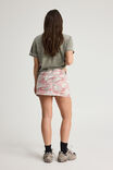 Camo Cargo Skirt, SORBET CAMO - alternate image 3