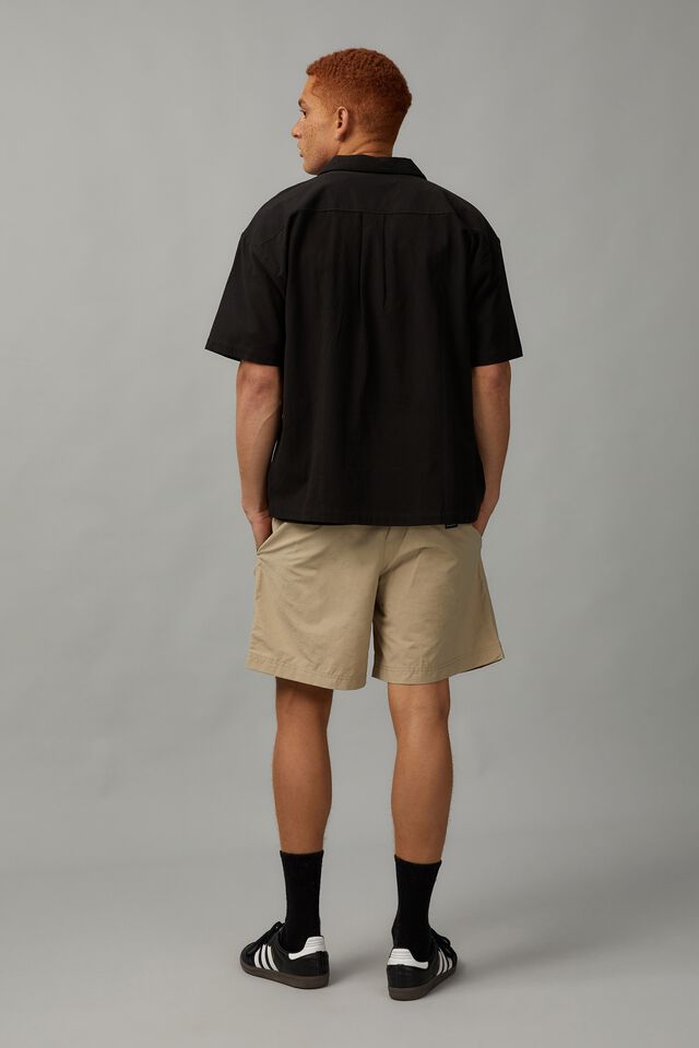 Half Half Skate Street Short, SANDY TAUPE/HALF HALF