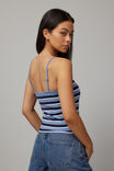 Classic Cami, BLUES STRIPE - alternate image 3