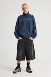 Half Half Shell Jacket, SEAL/BLUE MIST PIPING - alternate image 2