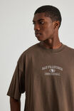 Box Fit Nfl Tshirt, LCN NFL CEDAR/SAN FRAN COLLEGIATE - alternate image 4