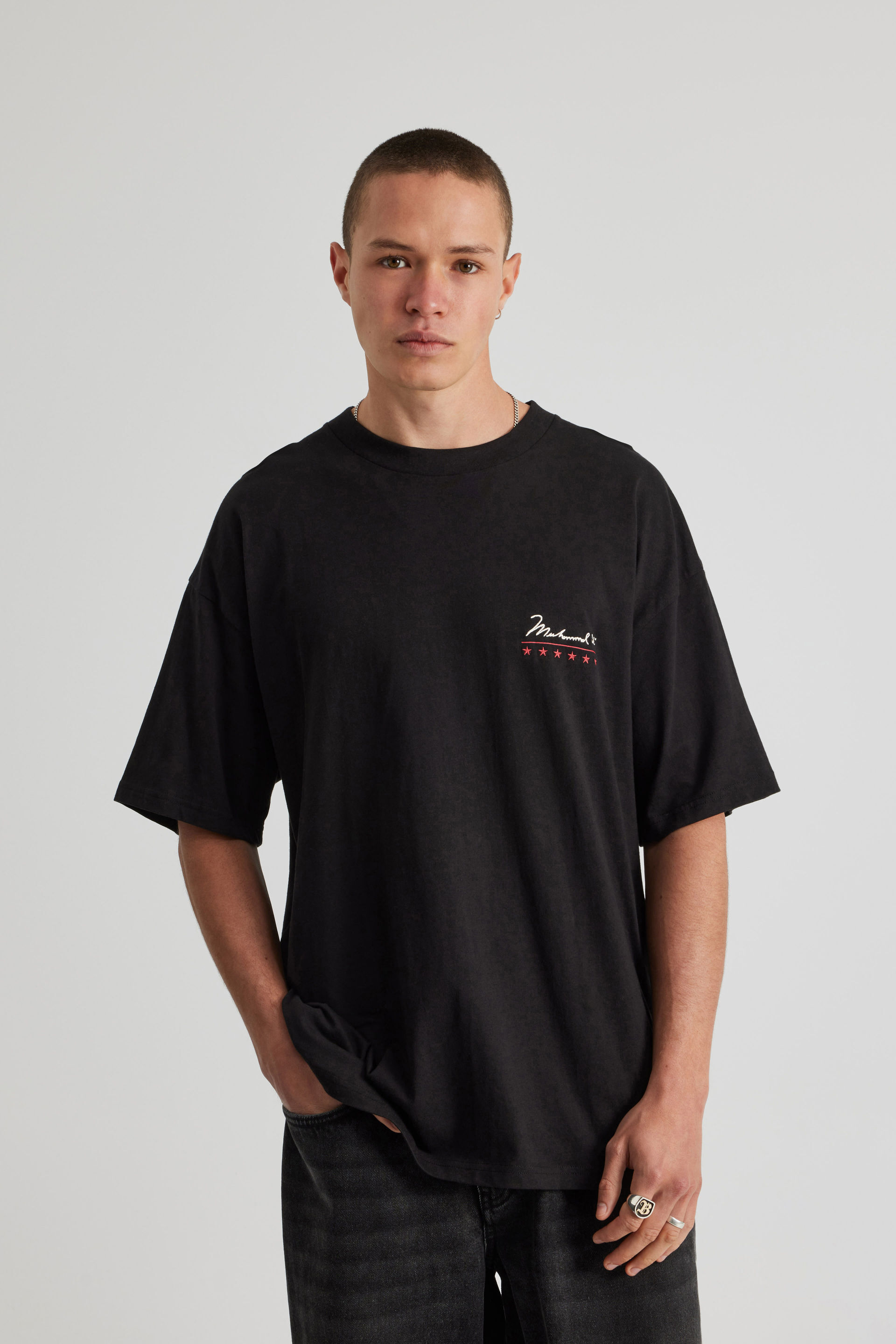 Mohamed ali t shirt cheap