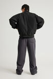 Authentics Baggy Trackpant, SLATE - example image 3