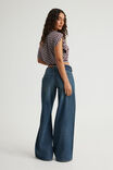 Era Low Super Wide Jean, AFTERGLOW BLUE - example image 3