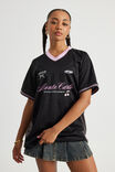 BLACK/MONTE CARLO