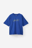 HH CORPORATE BLUE/SCREWS LOOSE
