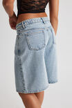 Billy Baggy Jort, 90s BLUE - alternate image 4