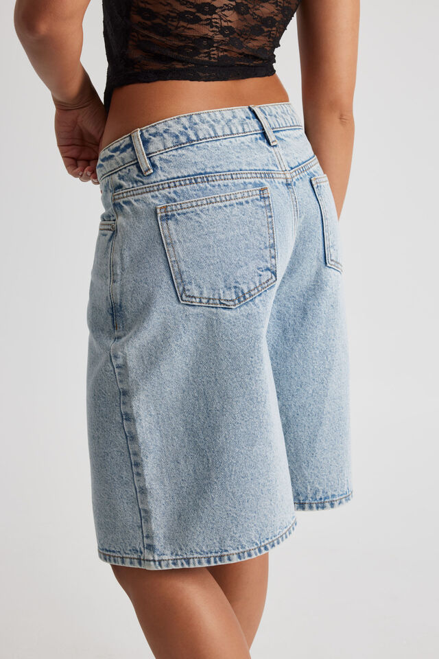 Billy Baggy Jort, 90s BLUE