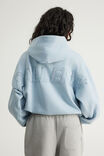 Open Gallery Boxy Hoodie, OG CITY SKY/OPEN GALLERY - example image 1