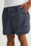 Nfl Basketball Short, LCN NFL ORION BLUE TONAL/PATRIOTS - example image 4