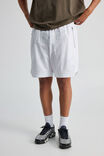 Nfl Basketball Short, LCN NFL WHITE/PACKERS STEALTH - alternate image 1