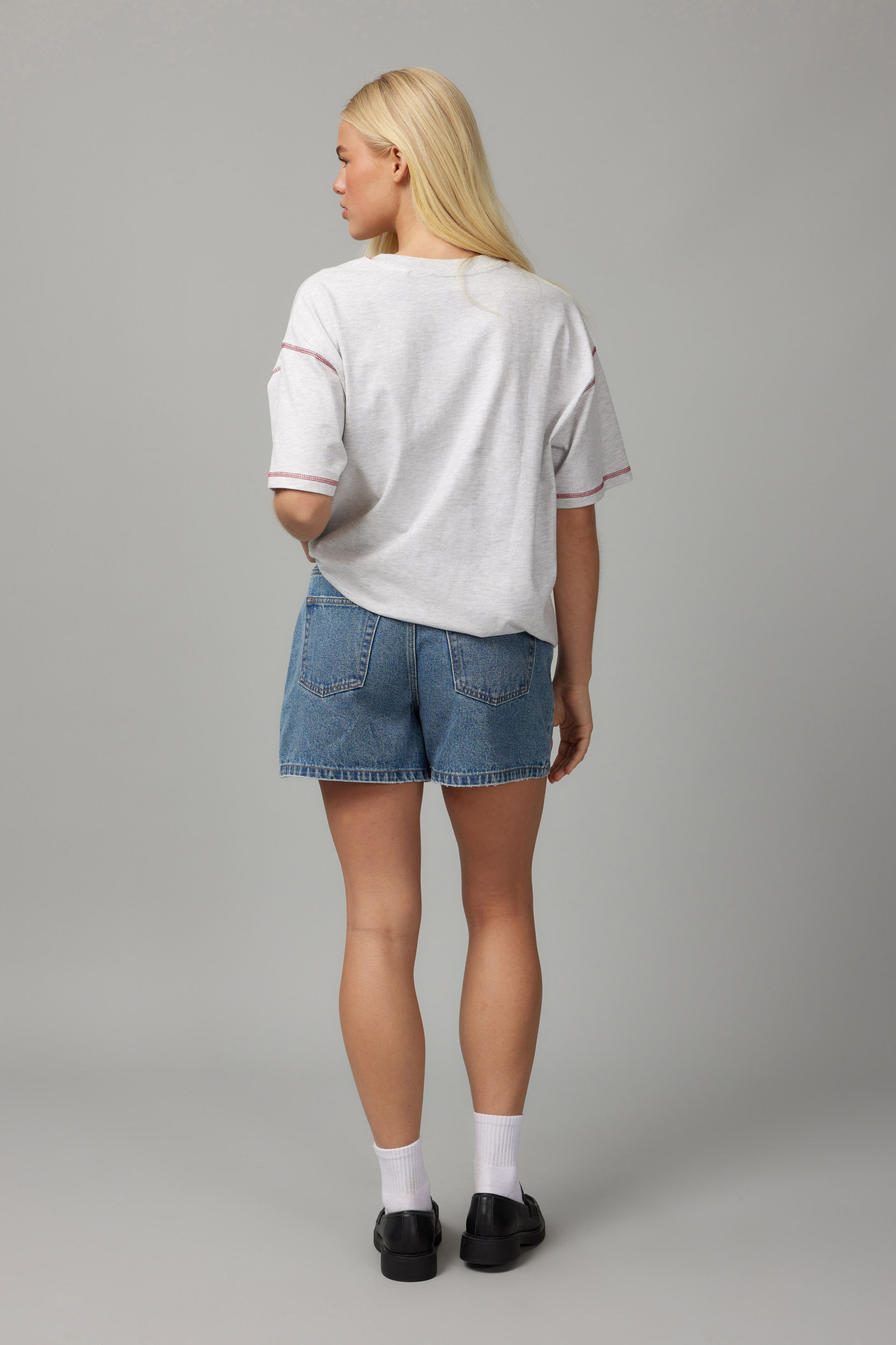 90 S Classic Denim Short