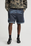 South Park X Half Half Basketball Short, LCN SOU NAVY/SOUTH PARK - alternate image 2
